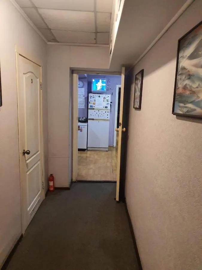 Хостел На Антоновича 基輔 乌克兰
