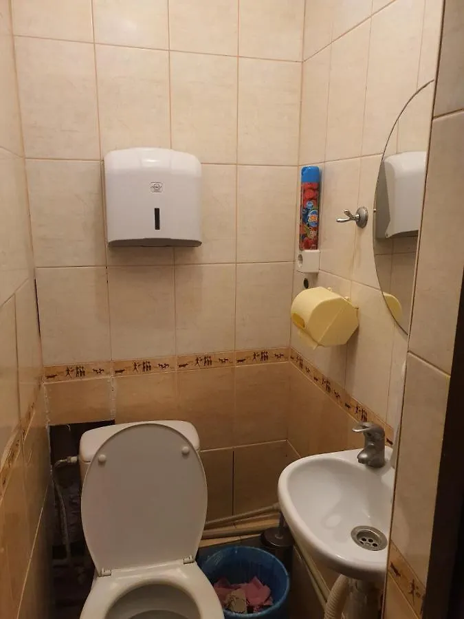 旅馆 Хостел На Антоновича 基輔