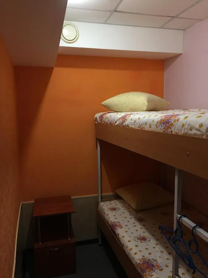 旅馆 Хостел На Антоновича 基輔