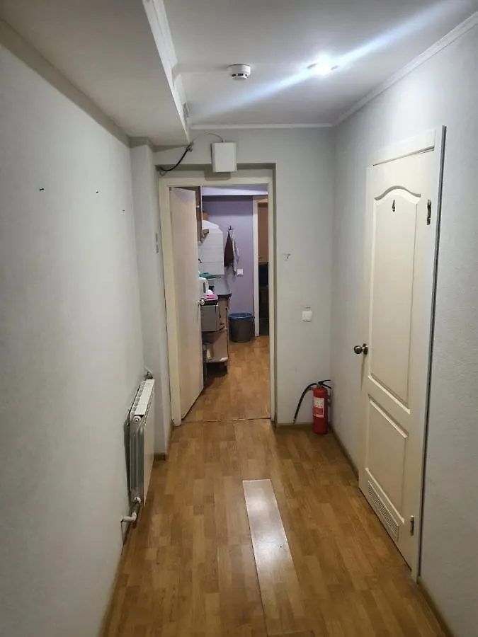 Хостел На Антоновича 基輔